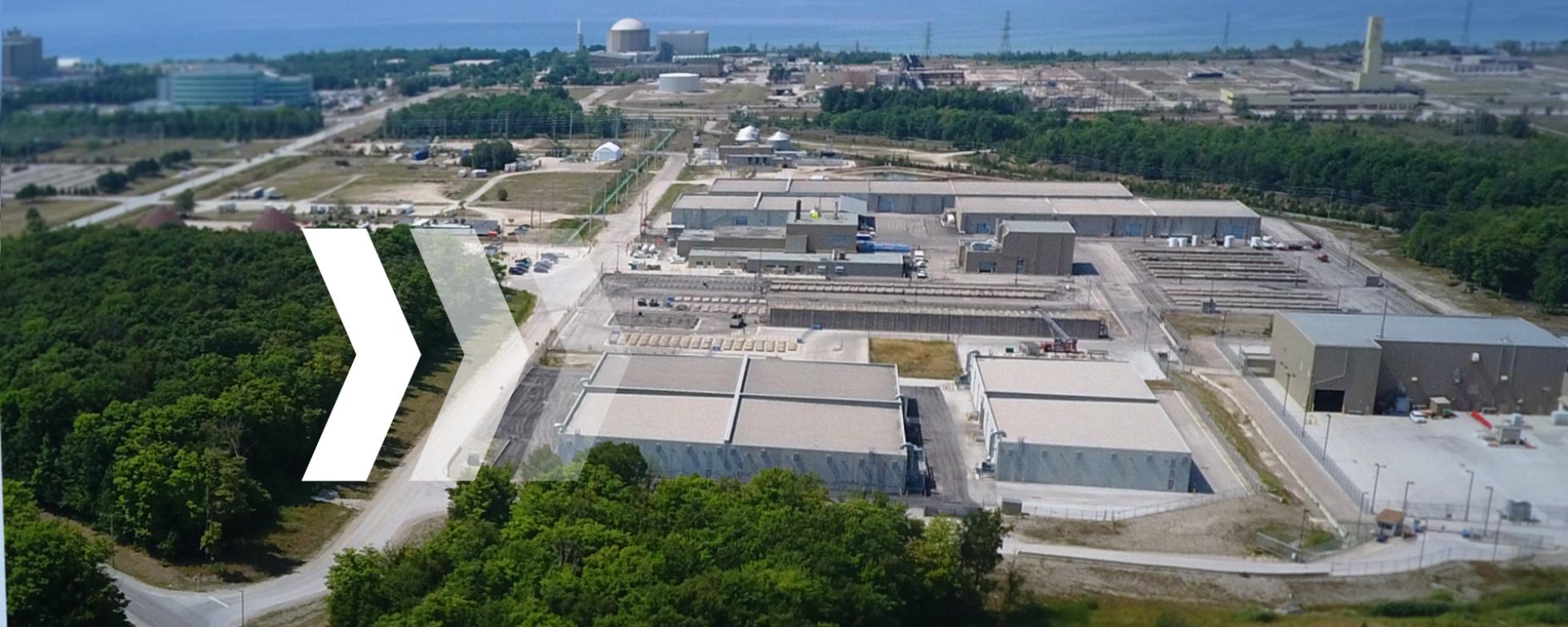 En Savoir Plus installation de gestion de déchets Western d’OPG